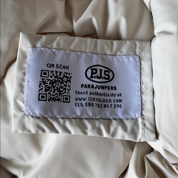 certilogo parajumpers